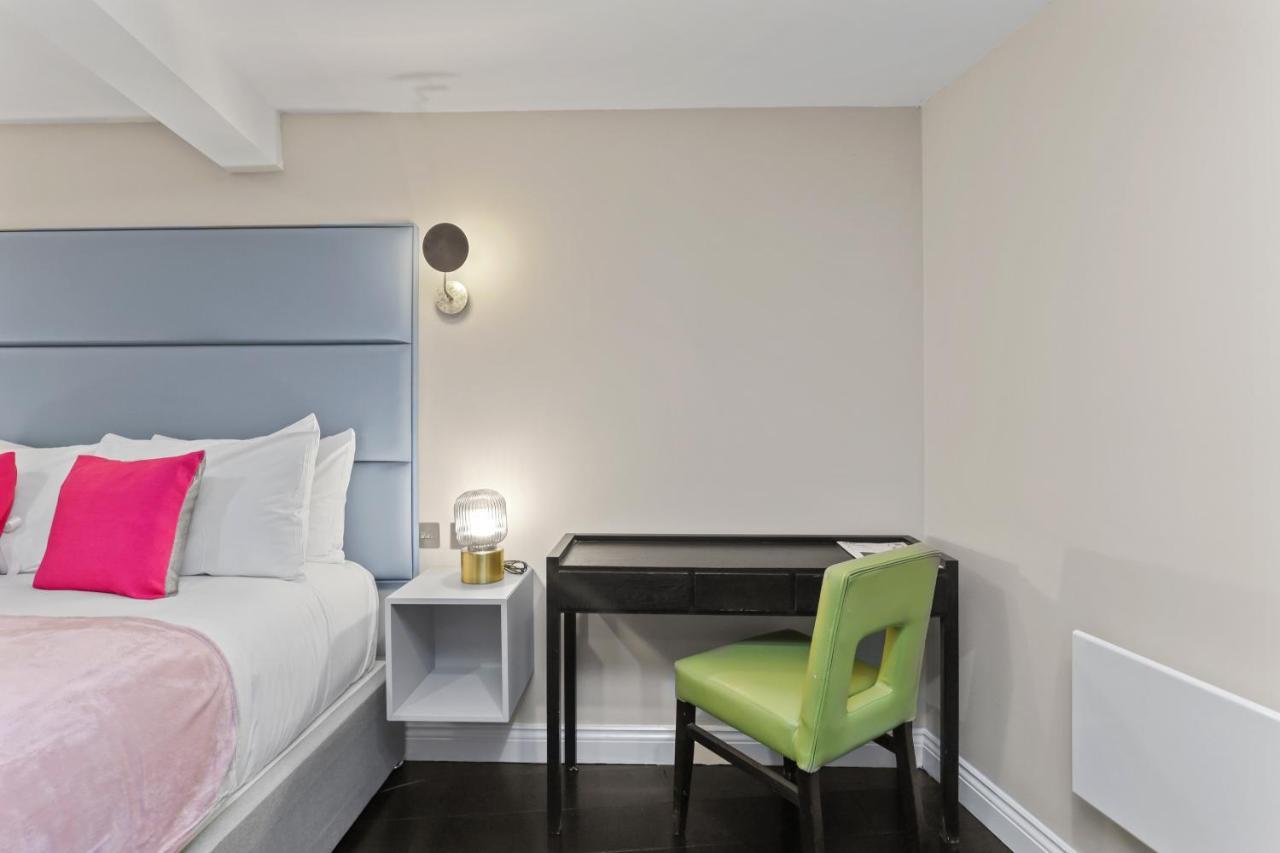 London'S Boutique Studio Buitenkant foto