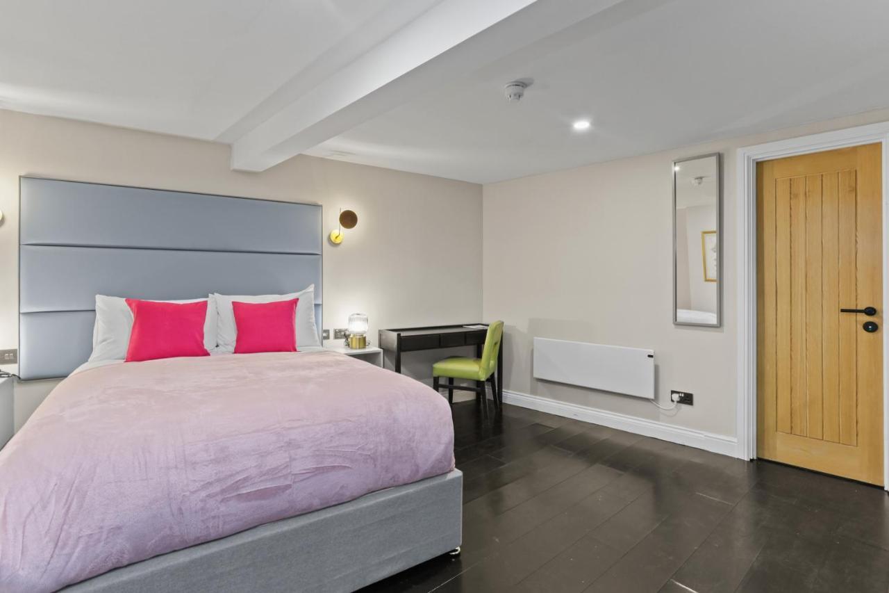 London'S Boutique Studio Buitenkant foto