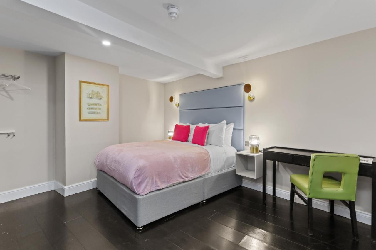 London'S Boutique Studio Buitenkant foto