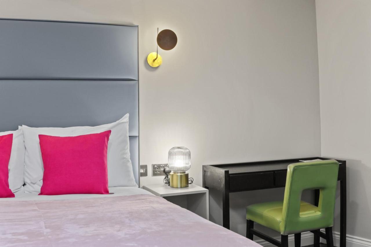 London'S Boutique Studio Buitenkant foto
